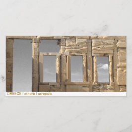 GRIEKENLAND I athene I akropolis