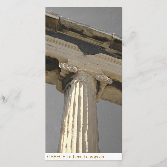 GRIEKENLAND I athene I akropolis (Voorkant)