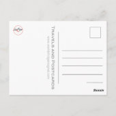 Griekenland - I Love - Briefkaart (Achterkant)