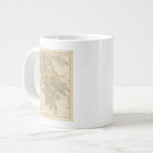 Griekenland, Ionische eilanden Grote Koffiekop