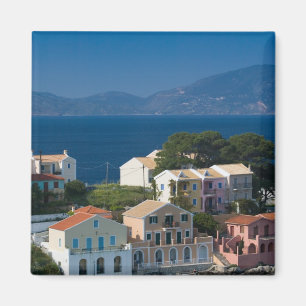 GRIEKENLAND, Ionische Eilanden, KEFALONIA, Assos: Magneet