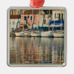 GRIEKENLAND, Ionische Eilanden, KEFALONIA, Fiskard Metalen Ornament