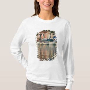 GRIEKENLAND, Ionische Eilanden, KEFALONIA, Fiskard T-shirt