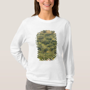 GRIEKENLAND, Ionische Eilanden, KEFALONIA, Havriat T-shirt