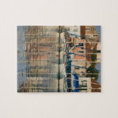 GRIEKENLAND, Ionische eilanden, KEFALONIË, Fiskard Legpuzzel (Horizontaal)