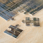 GRIEKENLAND, Ionische eilanden, KEFALONIË, Fiskard Legpuzzel (Zijkant)