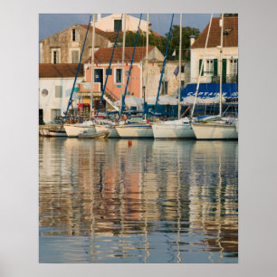 GRIEKENLAND, Ionische eilanden, KEFALONIË, Fiskard Poster