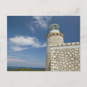 GRIEKENLAND, Ionische Eilanden, ZAKYNTHOS, KAAP SK Briefkaart