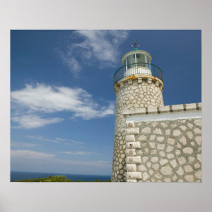 GRIEKENLAND, Ionische Eilanden, ZAKYNTHOS, KAAP SK Poster