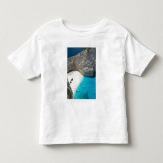GRIEKENLAND, Ionische Eilanden, ZAKYNTHOS, SCHEEPS Kinder Shirts