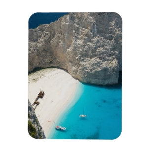GRIEKENLAND, Ionische Eilanden, ZAKYNTHOS, SCHEEPS Magneet