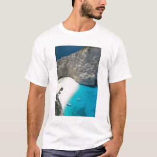 GRIEKENLAND, Ionische Eilanden, ZAKYNTHOS, SCHEEPS T-shirt
