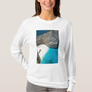 GRIEKENLAND, Ionische Eilanden, ZAKYNTHOS, SCHEEPS T-shirt