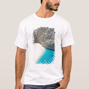 GRIEKENLAND, Ionische Eilanden, ZAKYNTHOS, SCHEEPS T-shirt