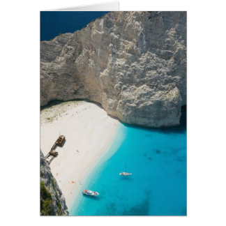 GRIEKENLAND, Ionische eilanden, ZAKYNTHOS, SHIPWRE