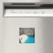 GRIEKENLAND, Ionische eilanden, ZAKYNTHOS, SHIPWRE Magneet (Insitu (Vaatwasser))