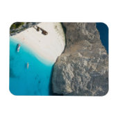 GRIEKENLAND, Ionische eilanden, ZAKYNTHOS, SHIPWRE Magneet (Horizontaal)