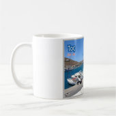 Griekenland - Ios - eiland - Koffiemok (Links)