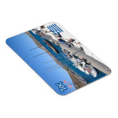 Griekenland - Ios - eiland - Magneet (Rechterzijde)