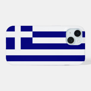 Griekenland iPhone 15 Case