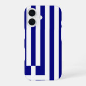 Griekenland iPhone 16 Hoesje (Achterkant)