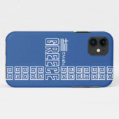 Griekenland iPhone 5 Case-Mate, aanpasbaar Case-Mate iPhone Case (Achterkant (horizontaal))