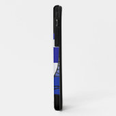 Griekenland iPhone 5 Hoesje (Achterkant/links)