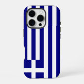 Griekenland iPhone Hoesje (Achterkant)
