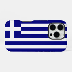 Griekenland iPhone 16 Pro Hoesje
