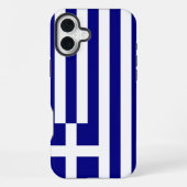 Griekenland iPhone Hoesje (Achterkant)