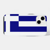 griekenland iPhone hoesje (Achterkant horizontaal)