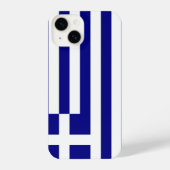 Griekenland iPhone Hoesje (Achterkant)