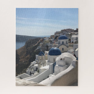 Griekenland Isles Puzzle Legpuzzel