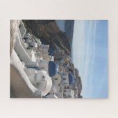 Griekenland Isles Puzzle Legpuzzel (Horizontaal)