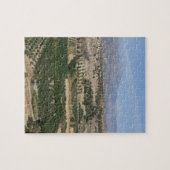 Griekenland Jigzaag Puzzle Legpuzzel (Horizontaal)