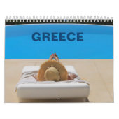 Griekenland Kalender (Hoes)