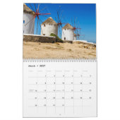 Griekenland Kalender (Mar 2027)