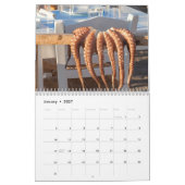 Griekenland Kalender (Jan 2027)