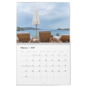 Griekenland Kalender (Feb 2027)