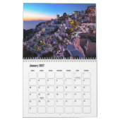 Griekenland Kalender (Jan 2027)