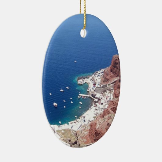 GRIEKENLAND KERAMISCH ORNAMENT (Rechts)