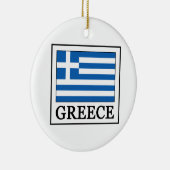 Griekenland Keramisch Ornament (Rechts)