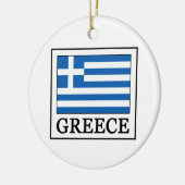 Griekenland Keramisch Ornament (Links)