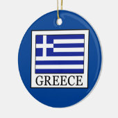 Griekenland Keramisch Ornament (Links)