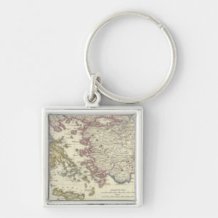 Griekenland, Klein Azië Sleutelhanger