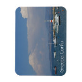 Griekenland, Korfoe, Oude Vuurtoren, Magneet (Verticaal)