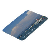 Griekenland, Korfoe, Oude Vuurtoren, Magneet (Linkerzijde)