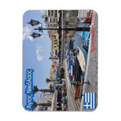 Griekenland - Kreta - Agios Nikolaos - Magneet (Verticaal)