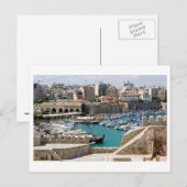 Griekenland Kreta Heraclion Briefkaart (Voorkant / Achterkant)