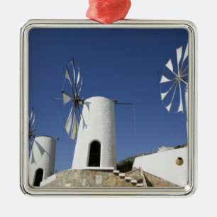 GRIEKENLAND, KRETA, provincie Iraklio, Ano Kera: Metalen Ornament